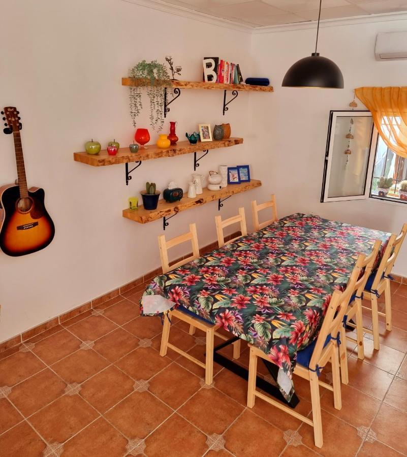Holiday House - Casa De Monica Cullera Bagian luar foto
