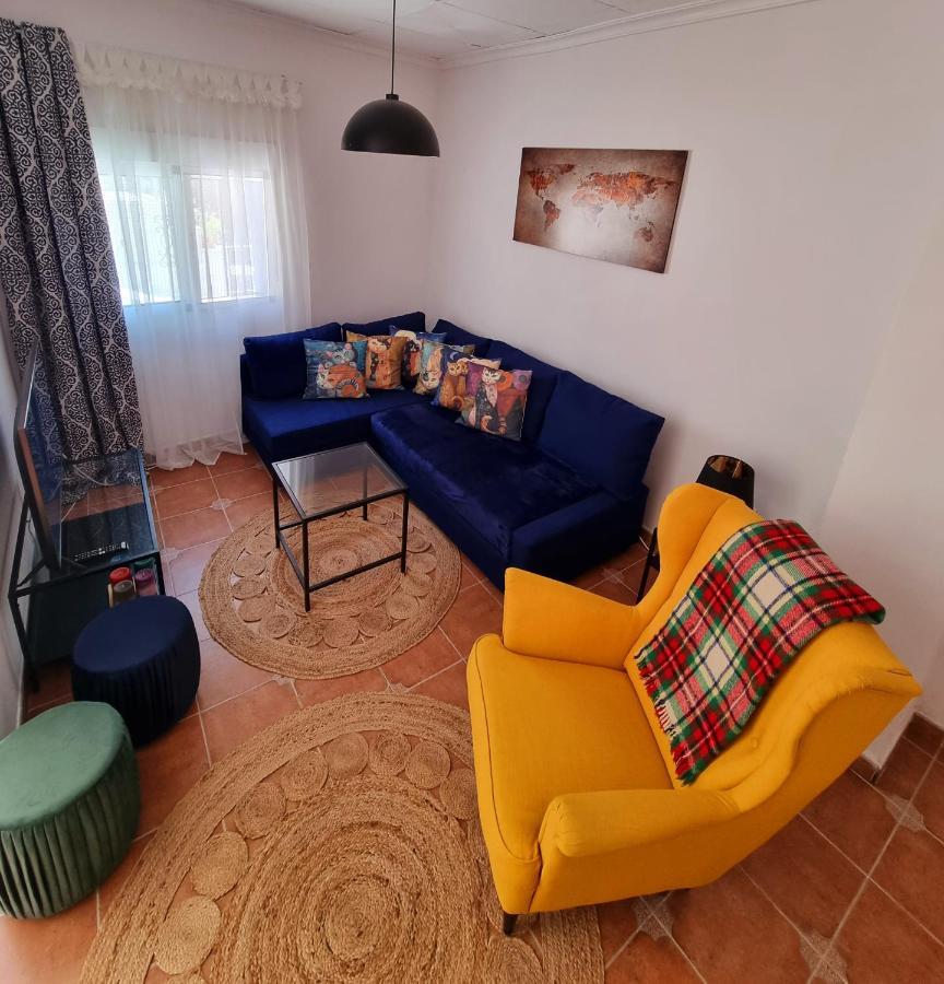 Holiday House - Casa De Monica Cullera Bagian luar foto