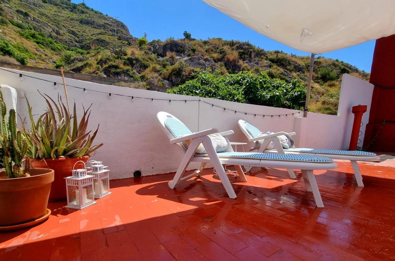 Holiday House - Casa De Monica Cullera Bagian luar foto