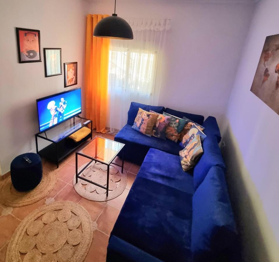 Holiday House - Casa De Monica Cullera Bagian luar foto