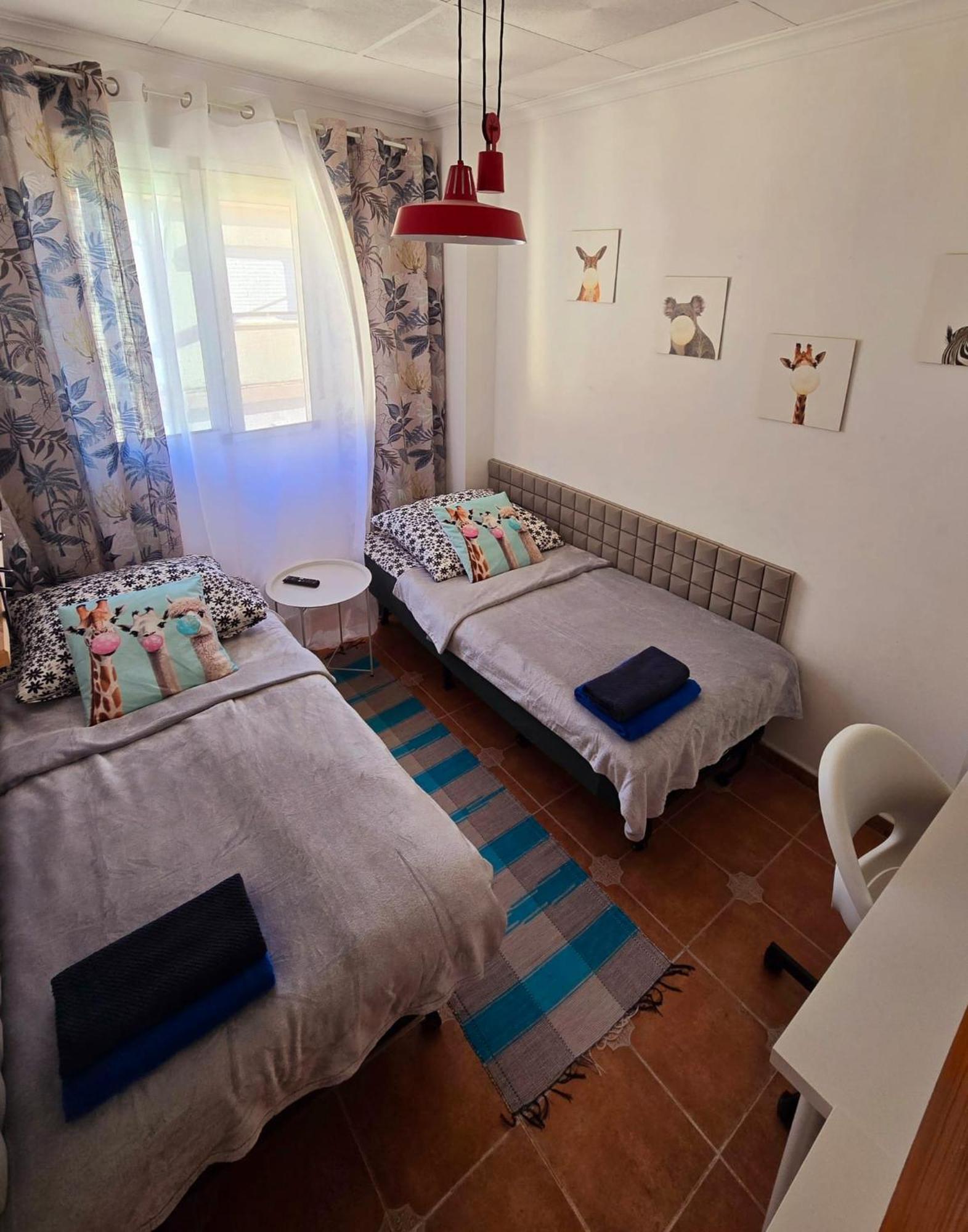 Holiday House - Casa De Monica Cullera Bagian luar foto