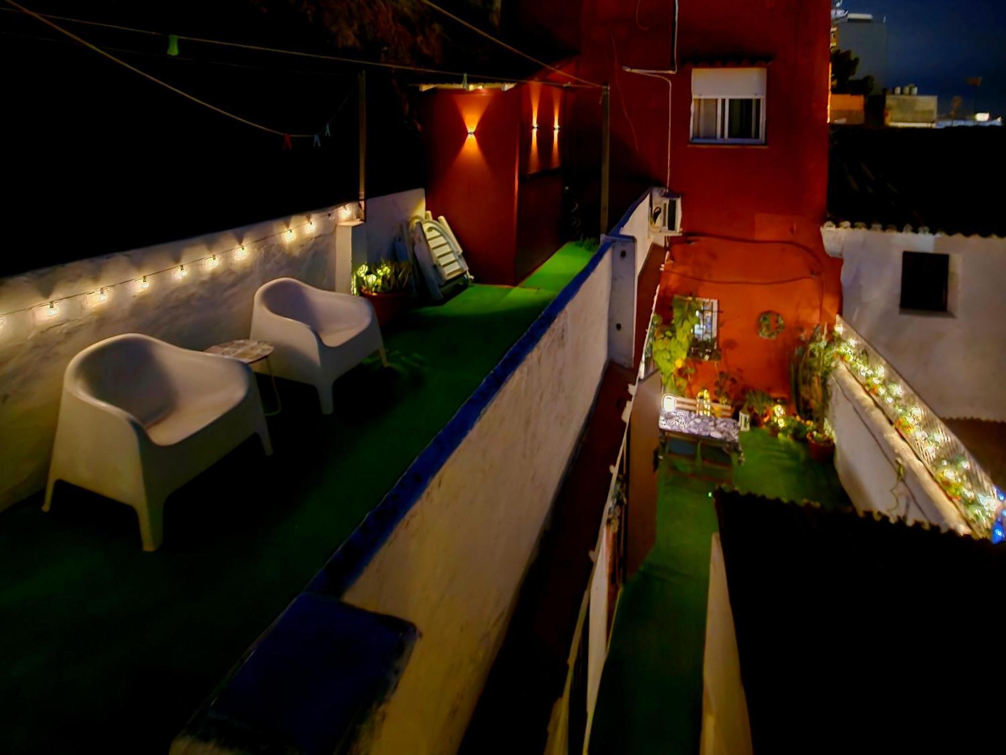 Holiday House - Casa De Monica Cullera Bagian luar foto